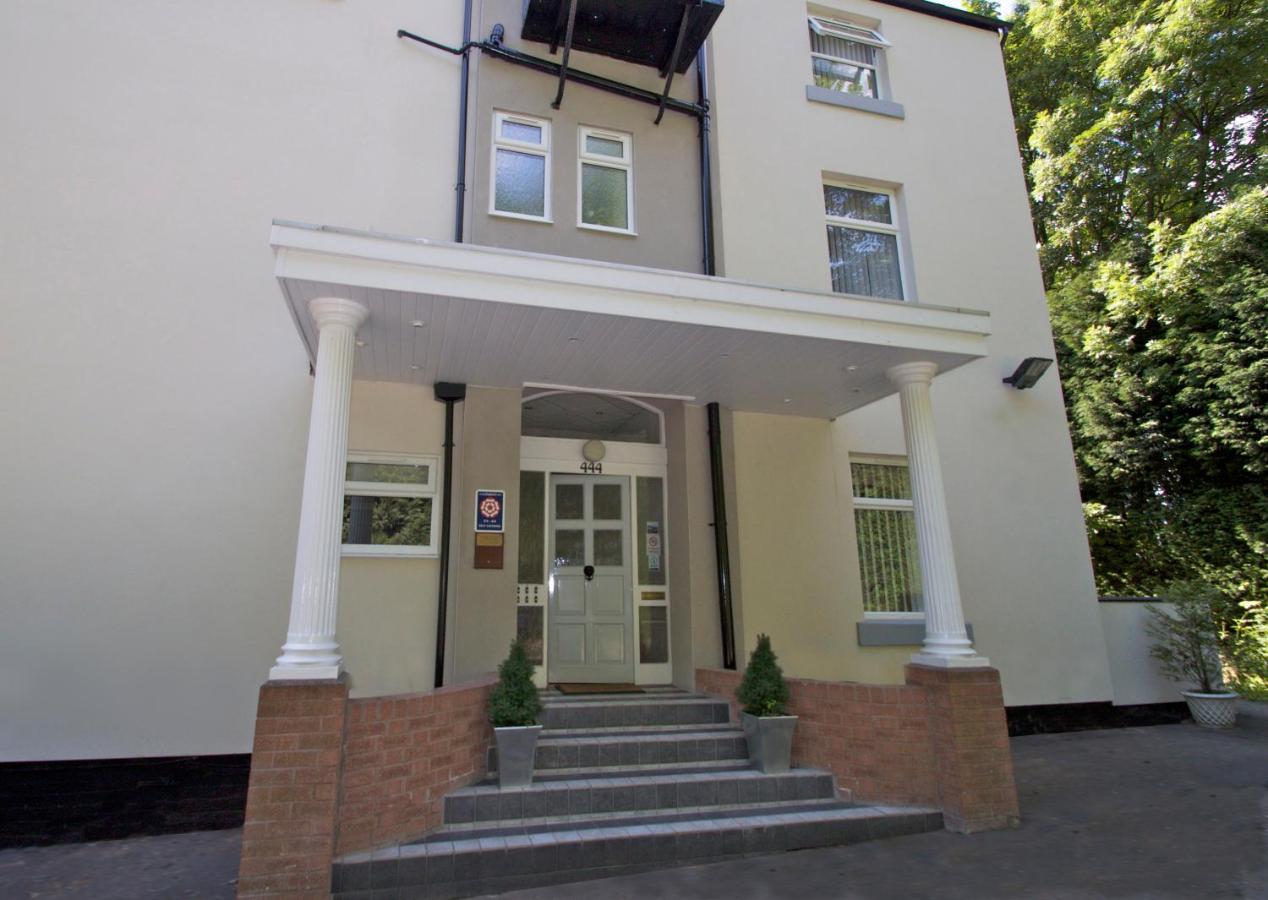 La Suisse Serviced Apartments Manchester Eksteriør bilde