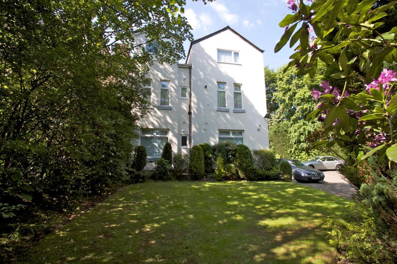 La Suisse Serviced Apartments Manchester Eksteriør bilde