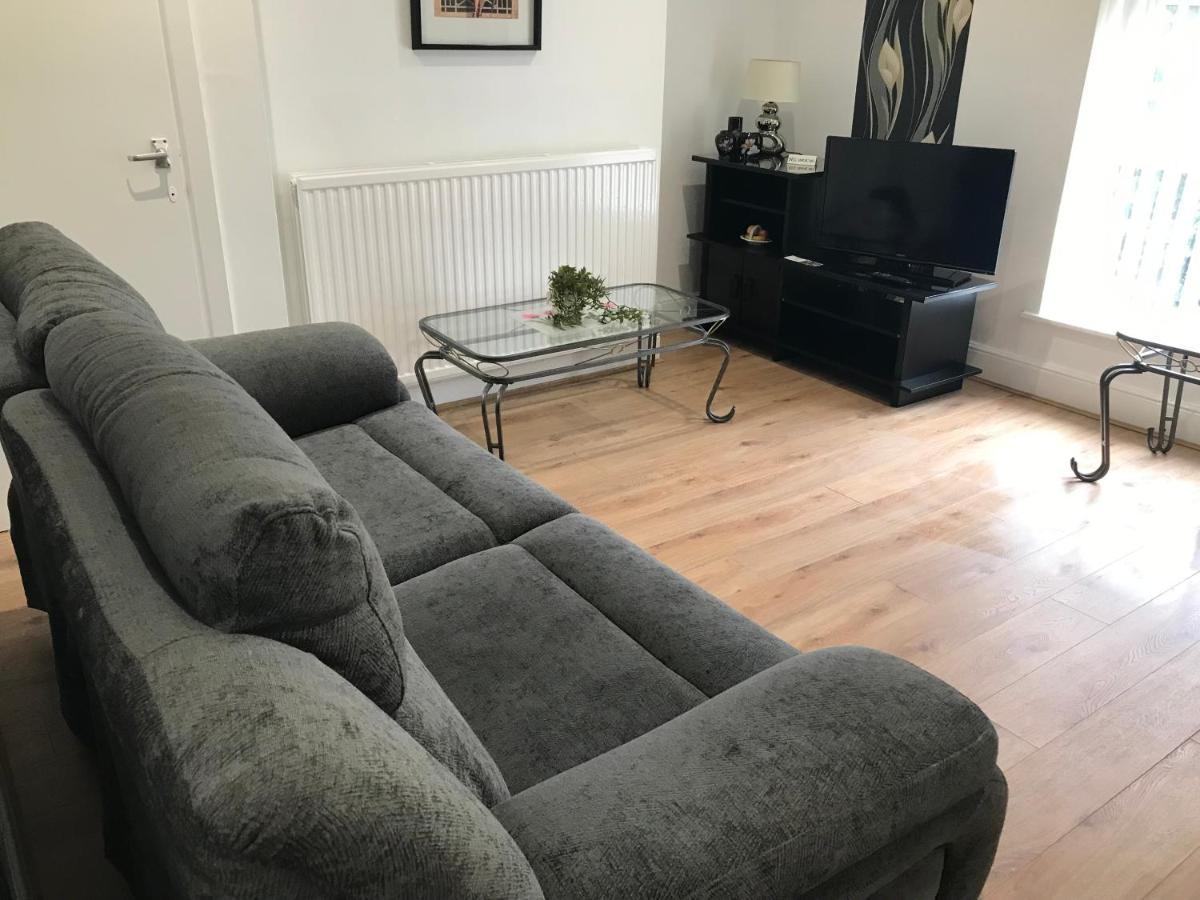 La Suisse Serviced Apartments Manchester Eksteriør bilde