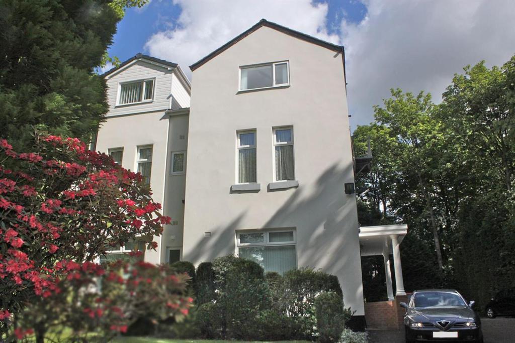 La Suisse Serviced Apartments Manchester Eksteriør bilde