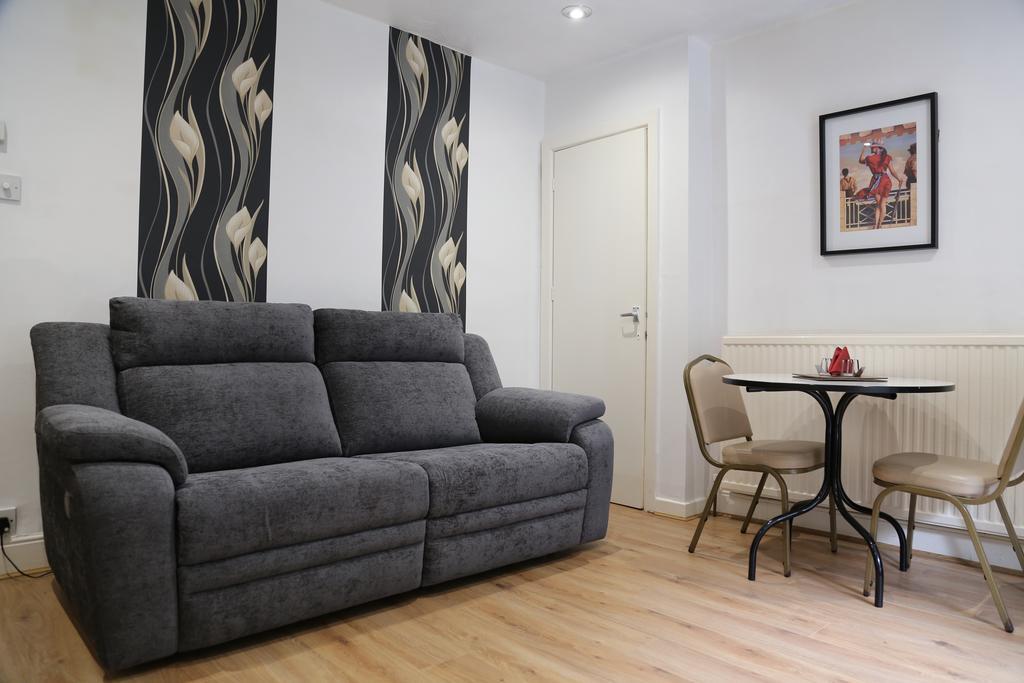 La Suisse Serviced Apartments Manchester Eksteriør bilde