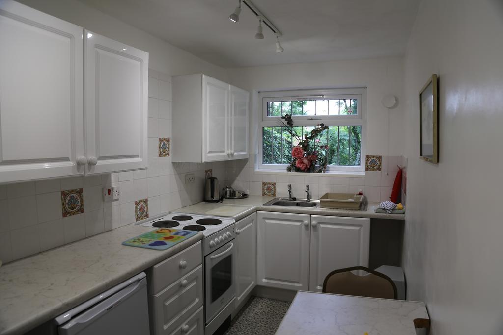 La Suisse Serviced Apartments Manchester Eksteriør bilde