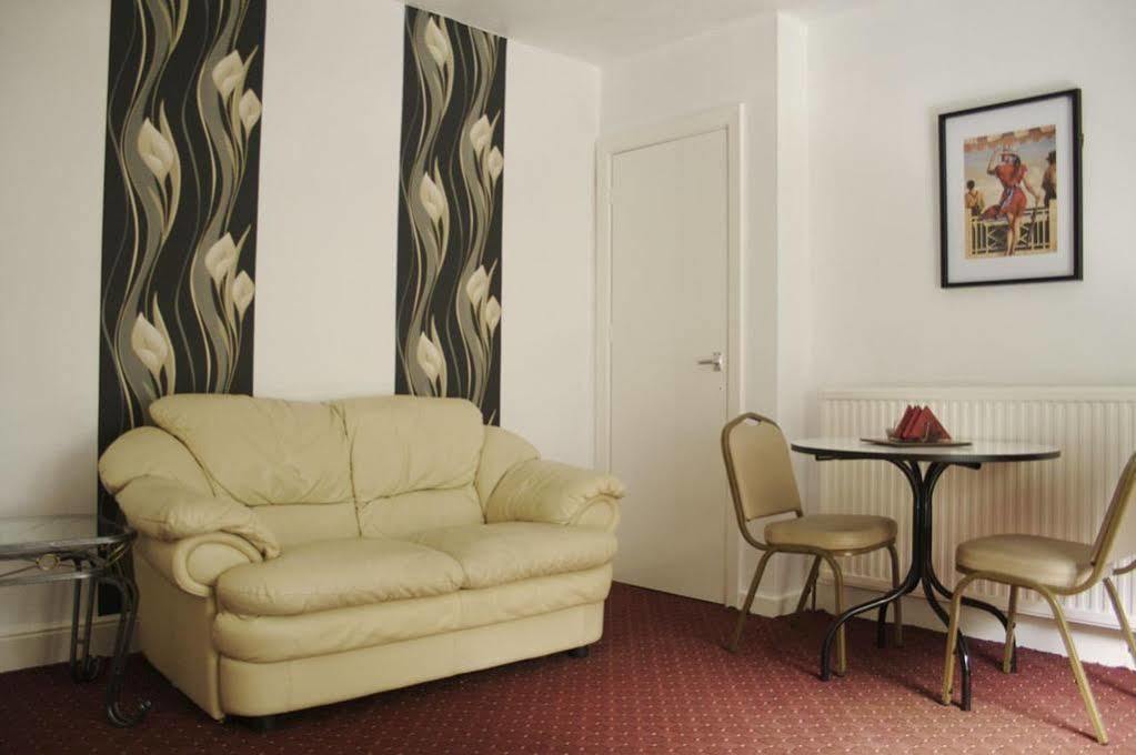 La Suisse Serviced Apartments Manchester Eksteriør bilde