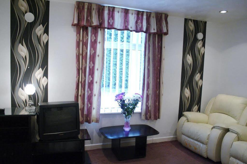 La Suisse Serviced Apartments Manchester Eksteriør bilde