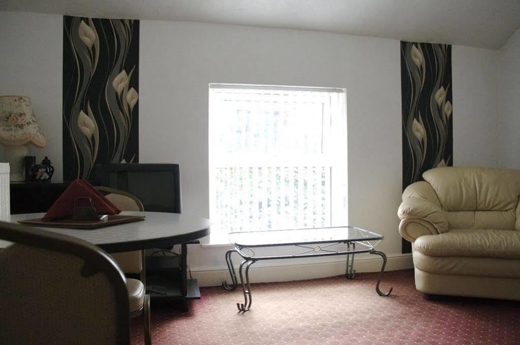 La Suisse Serviced Apartments Manchester Eksteriør bilde