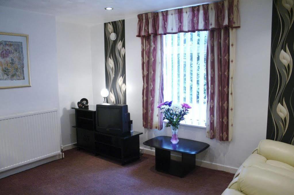 La Suisse Serviced Apartments Manchester Eksteriør bilde