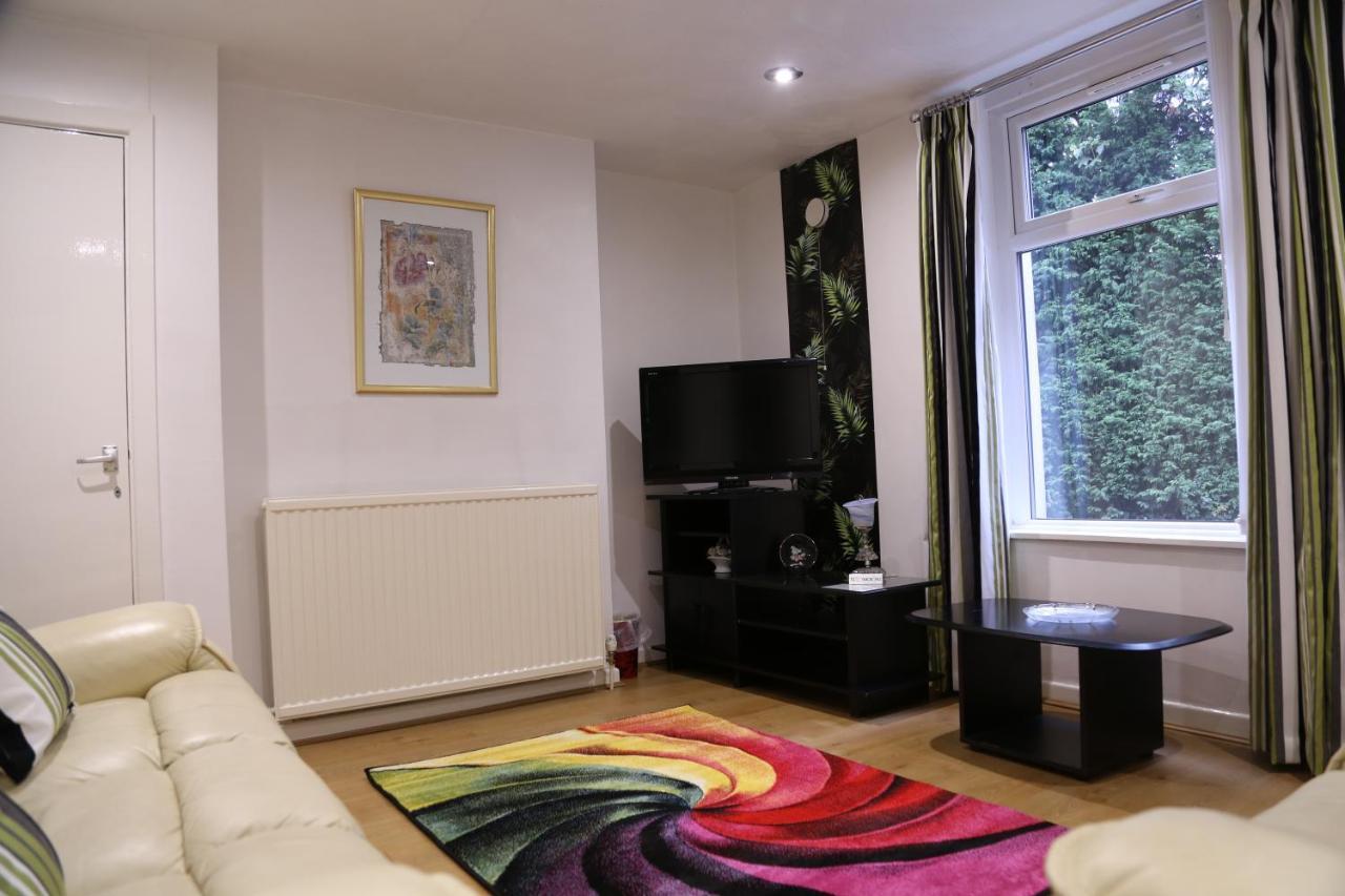 La Suisse Serviced Apartments Manchester Eksteriør bilde