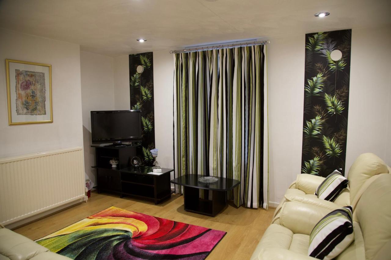 La Suisse Serviced Apartments Manchester Eksteriør bilde