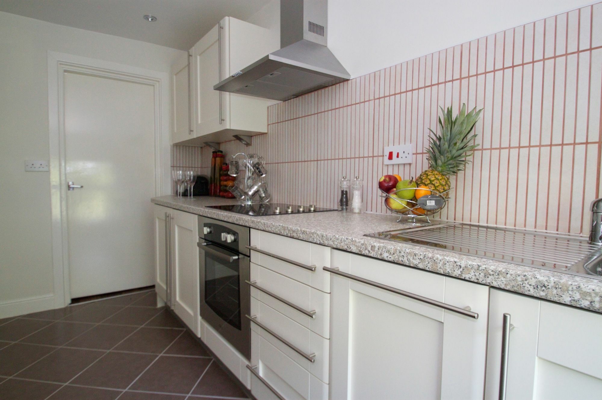 La Suisse Serviced Apartments Manchester Eksteriør bilde