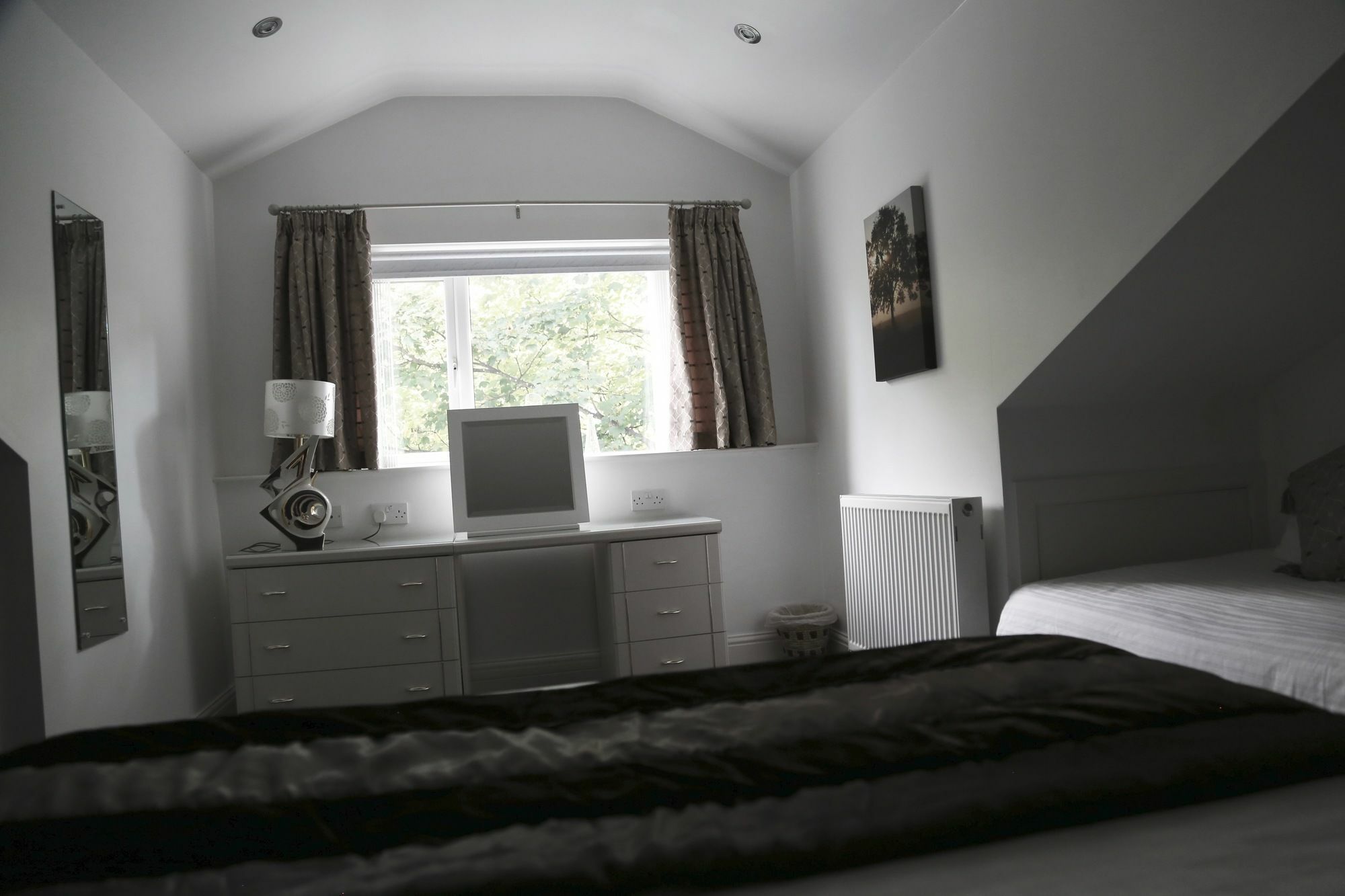 La Suisse Serviced Apartments Manchester Eksteriør bilde