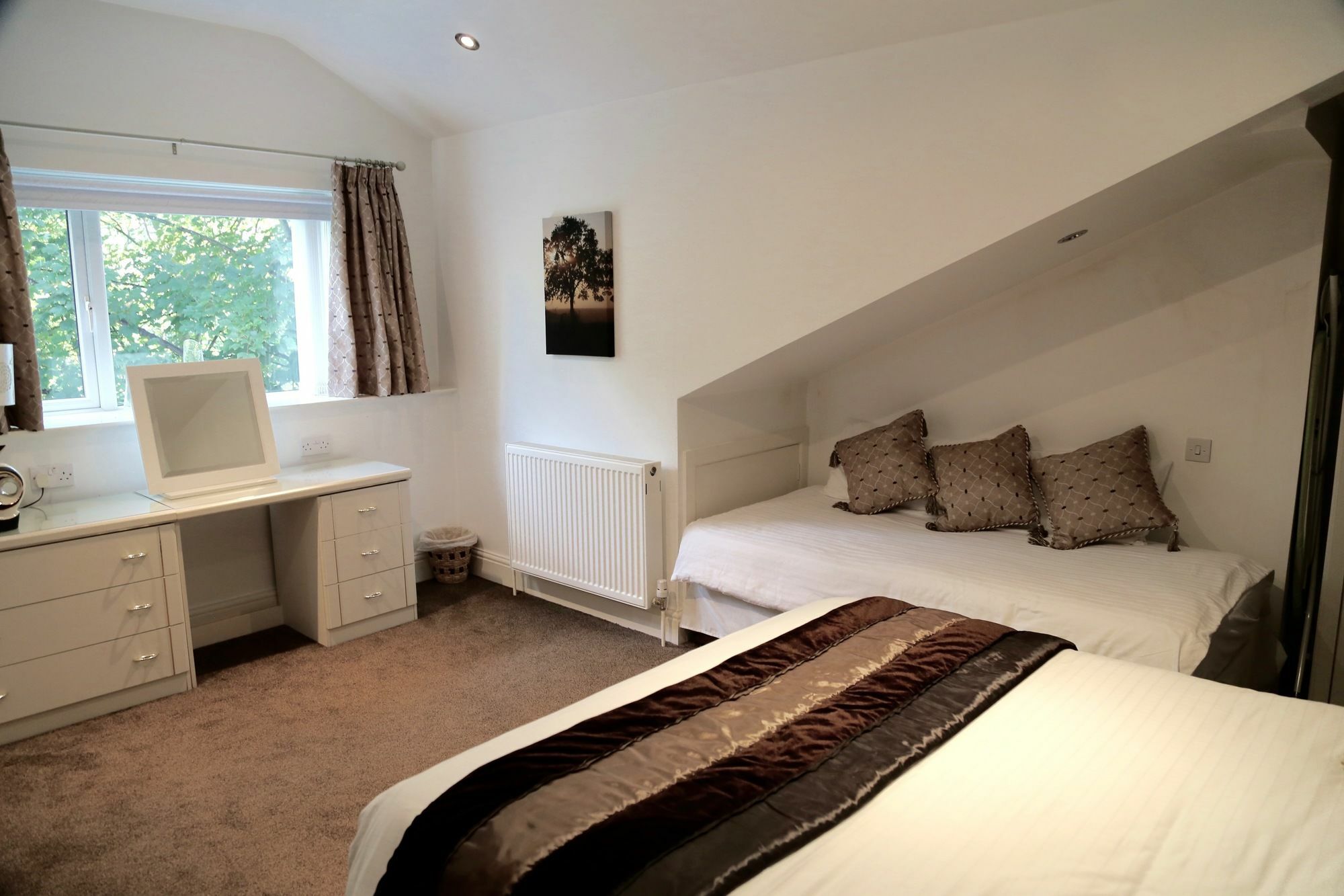 La Suisse Serviced Apartments Manchester Eksteriør bilde