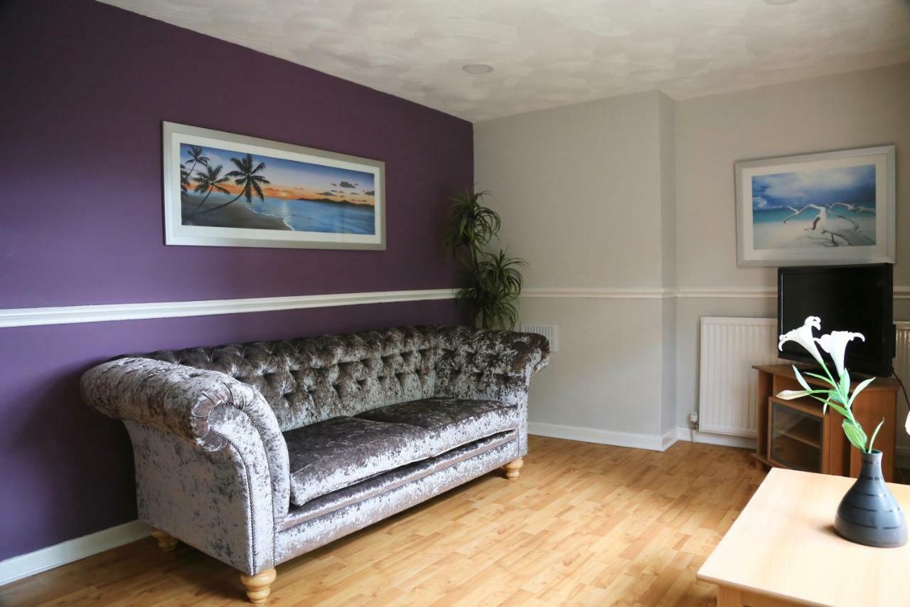 La Suisse Serviced Apartments Manchester Eksteriør bilde