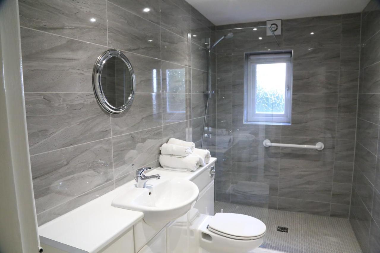 La Suisse Serviced Apartments Manchester Eksteriør bilde