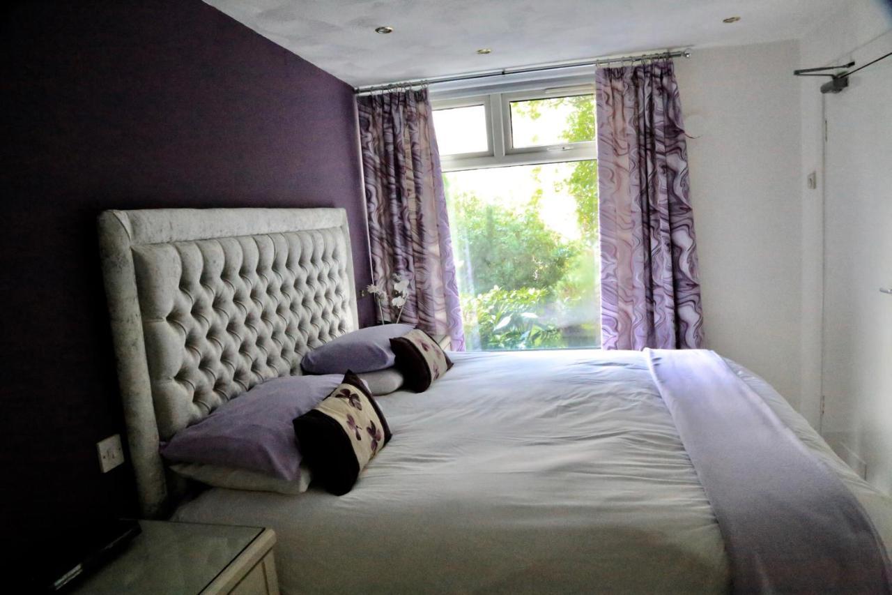 La Suisse Serviced Apartments Manchester Eksteriør bilde