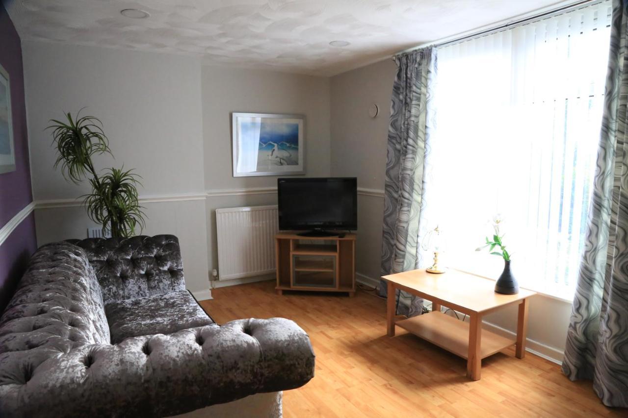 La Suisse Serviced Apartments Manchester Eksteriør bilde