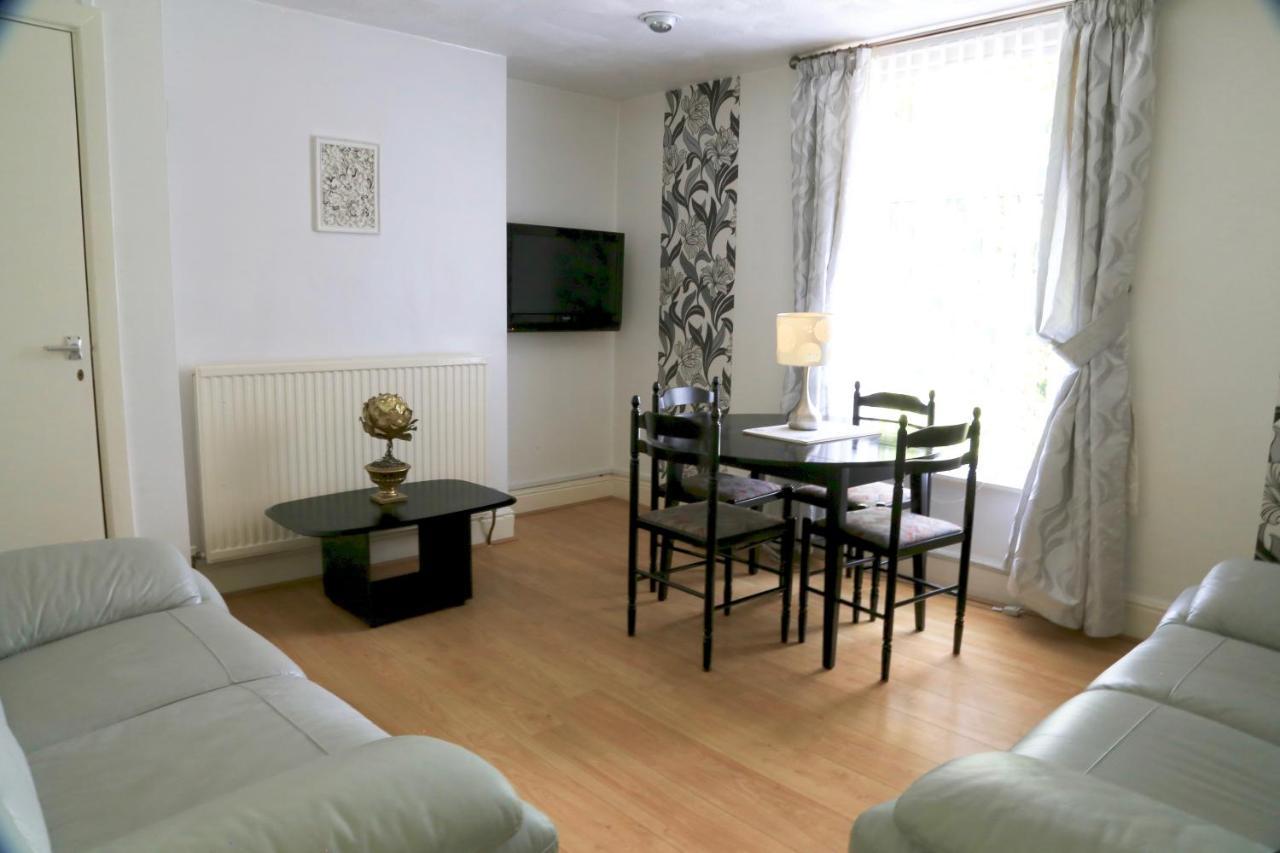 La Suisse Serviced Apartments Manchester Eksteriør bilde